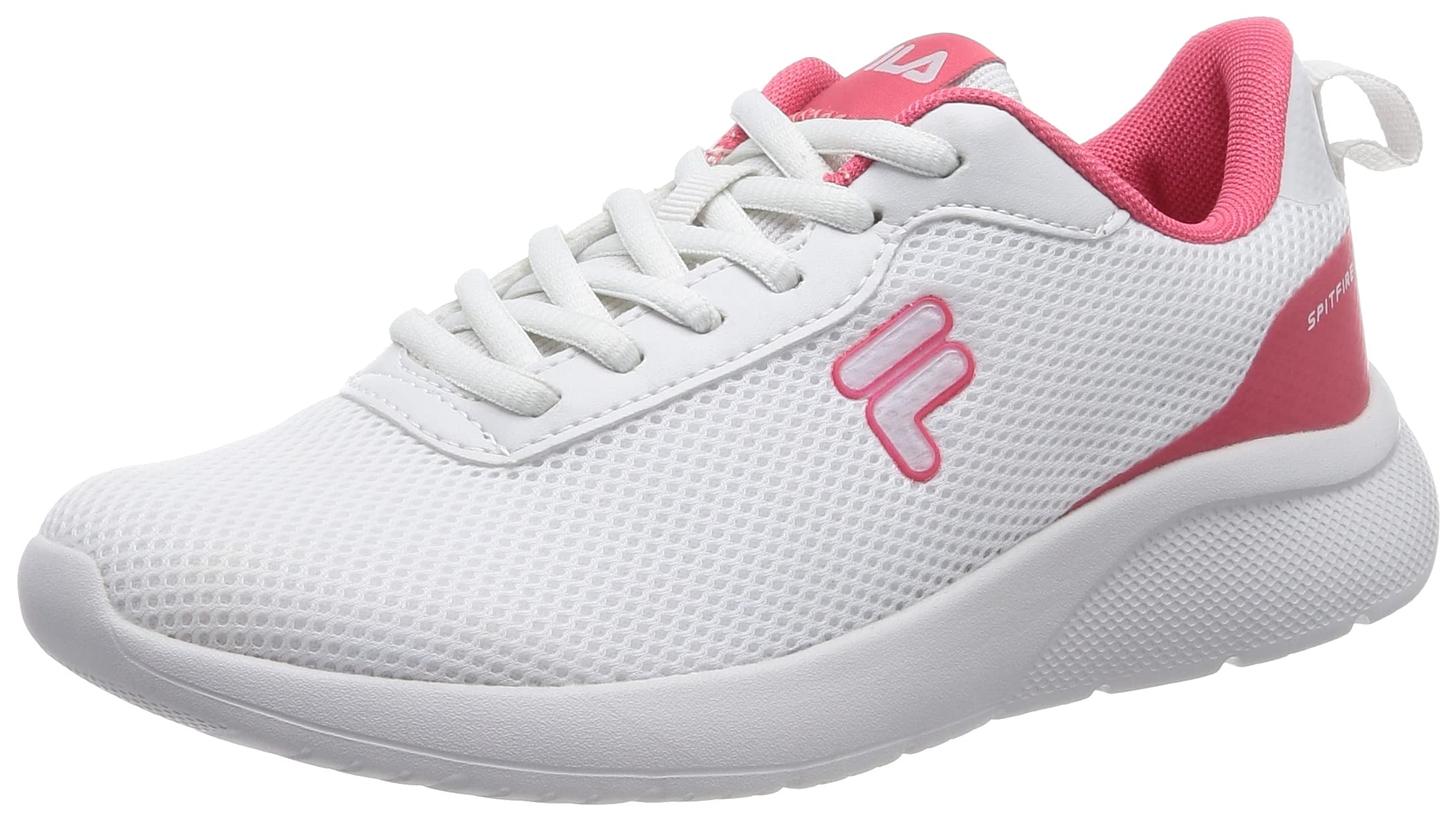 FILA Unisex Kinder Spitfire Teens Laufschuh, Nimbus Cloud Teaberry, 36 EU