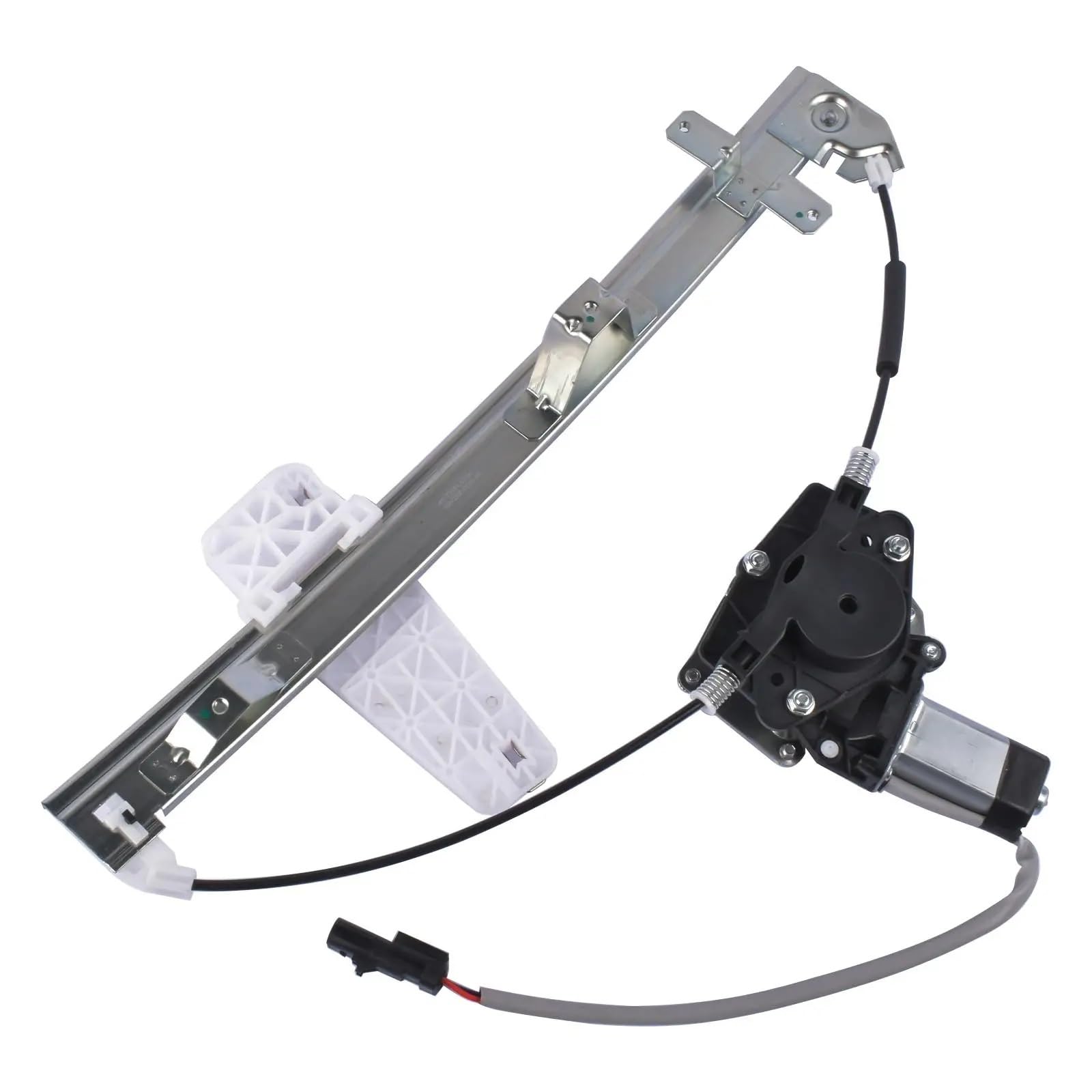 GLILAR Fensterhebermotor Kompatibel Mit Jeep Für Grand Für Cherokee 2000 2001 2002 2003 2004 OEM: 55363287AA 55363287AB Auto Vorne Links Fensterheber Mit Motor