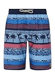 Protest Kinder Badeshorts FRISBY gladio Blue 176