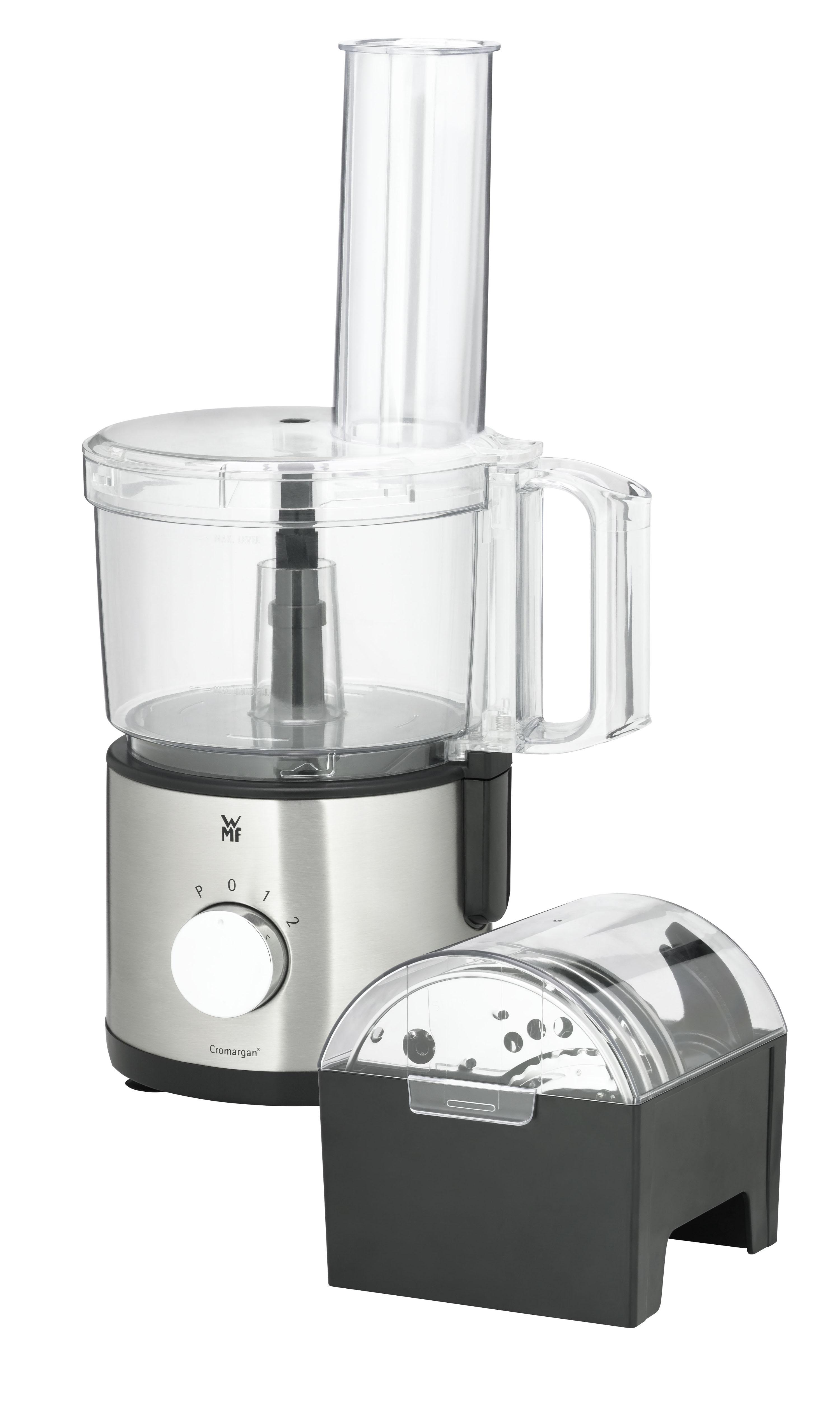 WMF Kompakt-Küchenmaschine Kult X Edition 500 Watt Schüssel 2 Liter