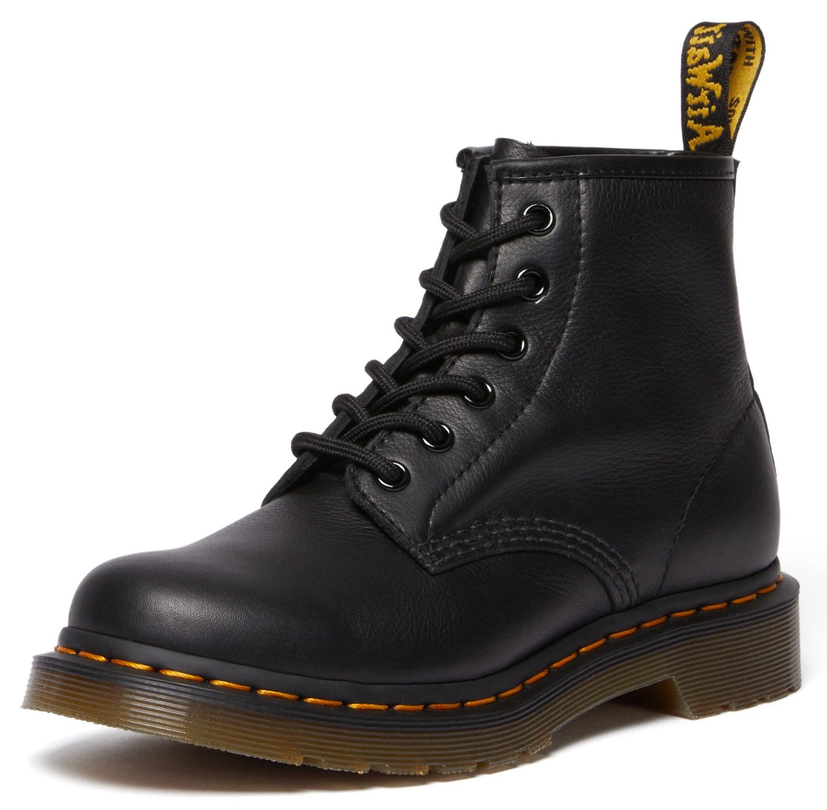 Dr. Martens Damen bovver Boots, Black, 36 EU