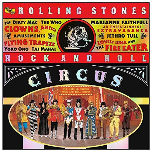 The Rolling Stones Rock and Roll Circus (2cd)