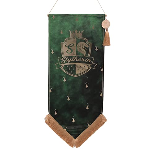 Warner Bros Harry Potter Alumni Hängebanner Slytherin