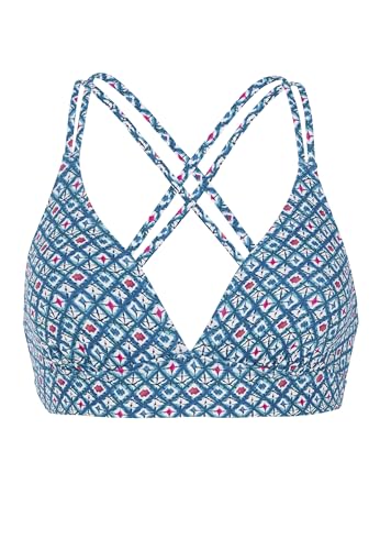 Protest Ladies Triangel-Bikinioberteil MIXSUPERO 24 Raku Blue XXL/44