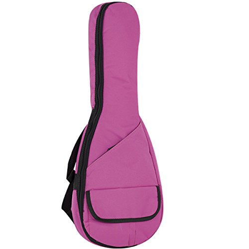 Ortola 6265 Deko Tasche für Sopran-Ukulele, Fuchsia