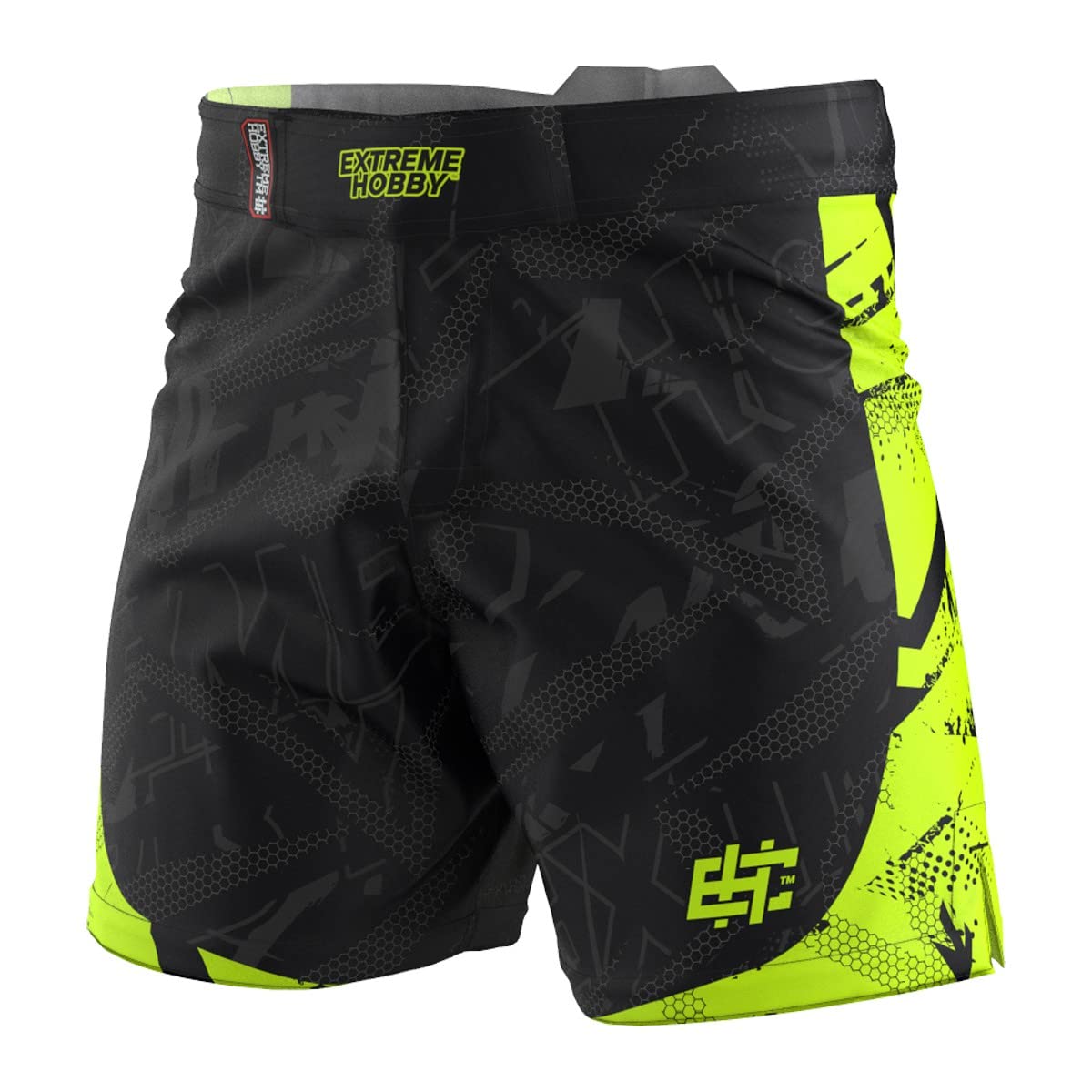 Extreme Hobby Athletic shorts NEO, Activewear-Shorts, Athletic Trainieren Sport für Fitnesstraining, Langlebig und Funktionell, Rip-Stop-Gewebe Größe XXL