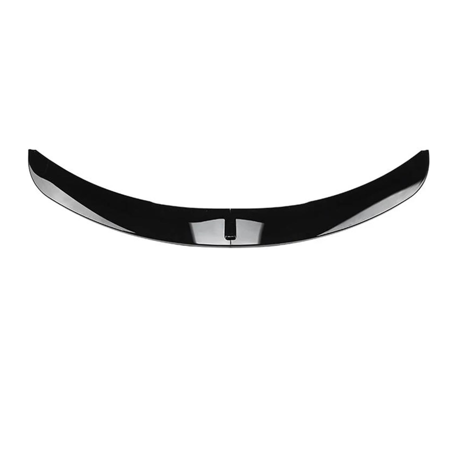 Splitter Für 3er E90 E91 Für LCI Sport 2009-2012 Auto Frontstoßstange Lip Splitter Diffusor Body Kits Spoiler Stoßstange Schutzfolie Frontlippe(Carbon Look Lip)