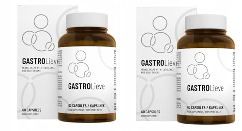 2x Gastrolieve Nahrungsergänzungsmittel 30kaps