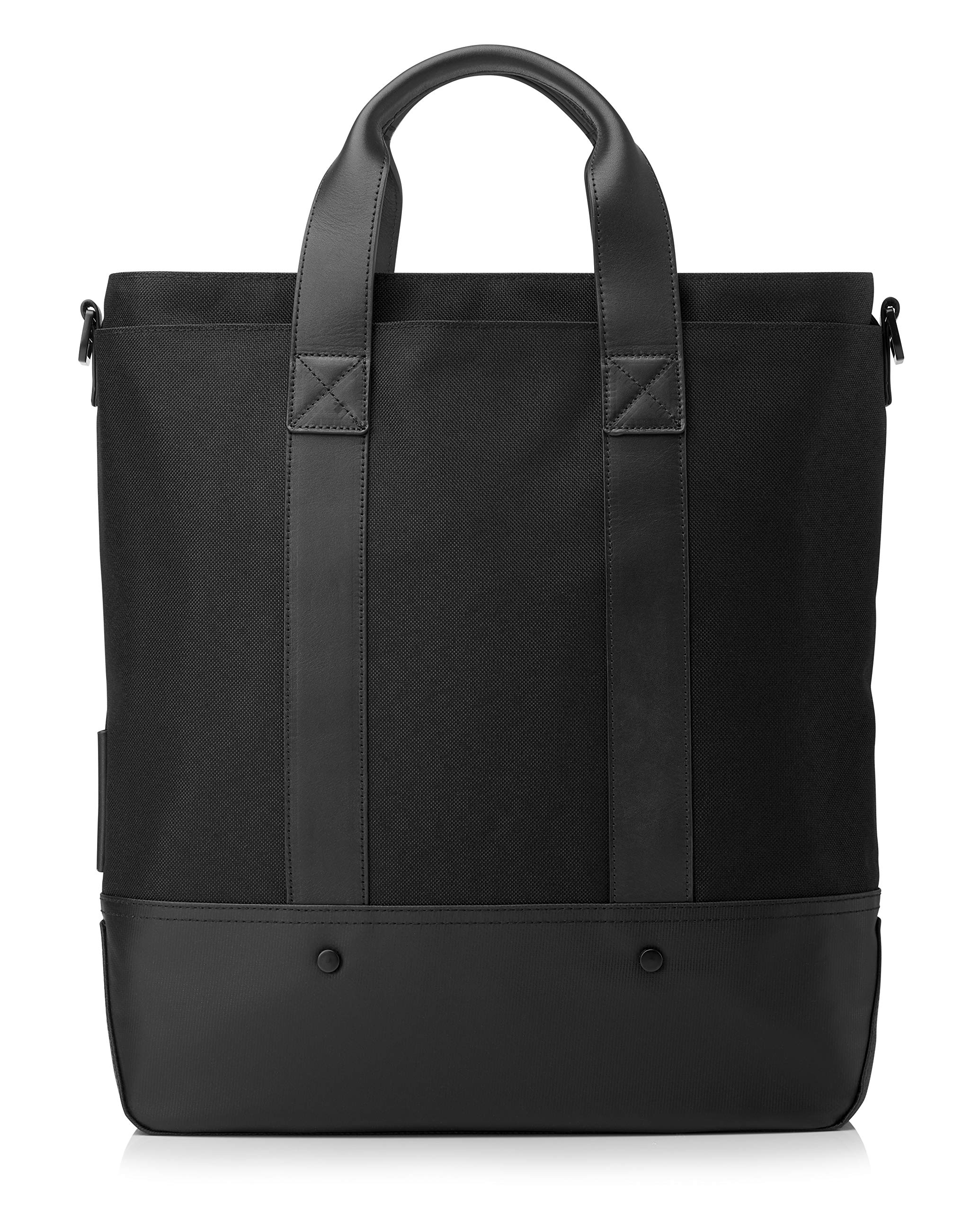 HP ENVY Urban 14 Zoll Tote (Laptoptasche, RFID-Tasche, wetterbeständig, Magnetverschluss) schwarz