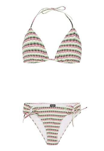 Protest Ladies Triangel-Bikini PRTNADINE Matcha Green L/40