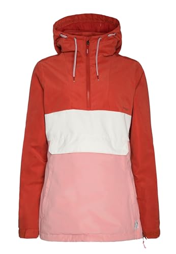 Protest Damen Ann Anorak Weste, bunt, S/36