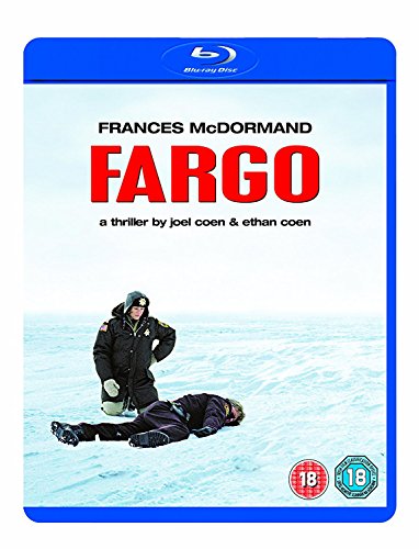 Metrodome Films Fargo (Blu-ray) (1996)