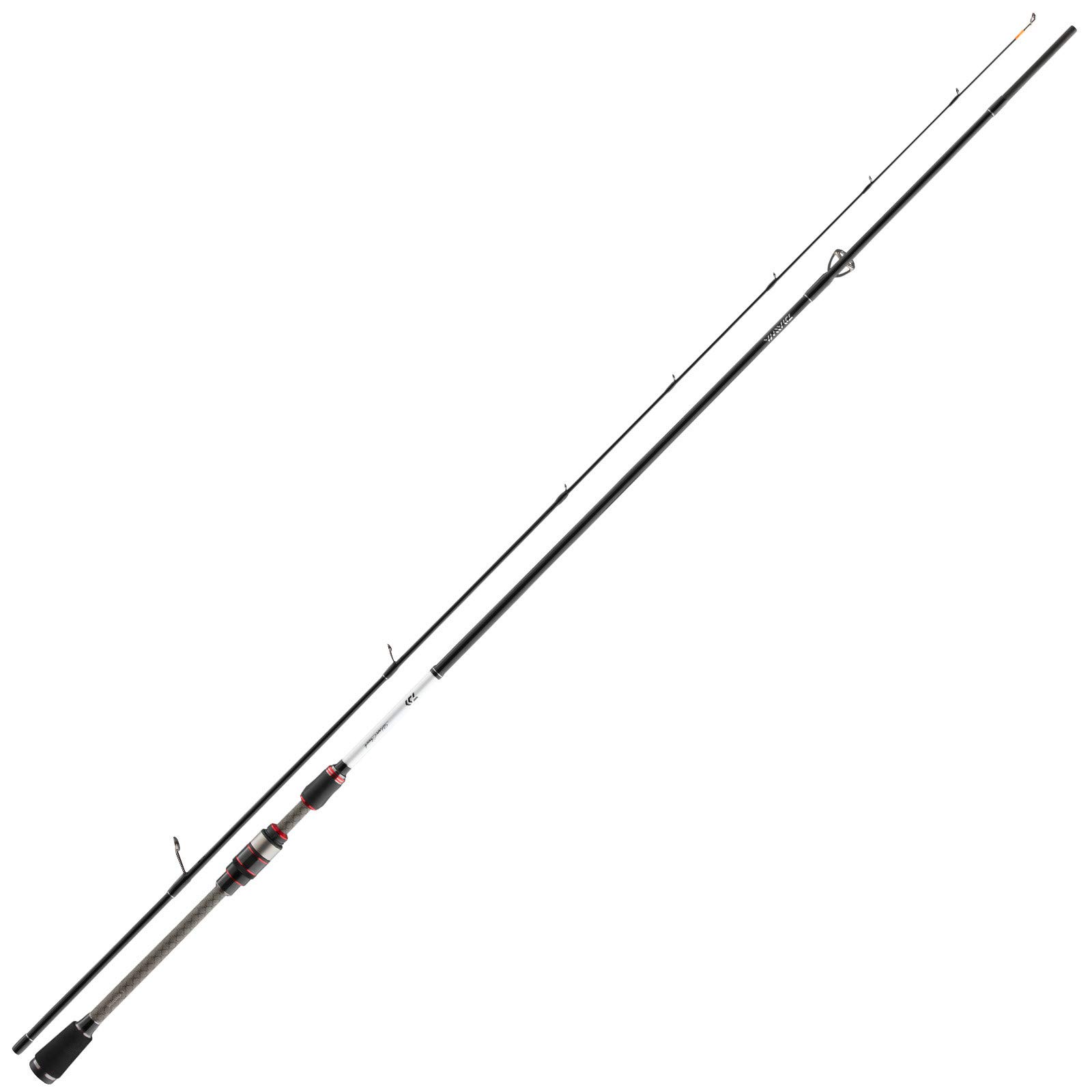 Daiwa Angelrute Leichte Spinnrute - Silver Creek Light Spin 2,20m 5-21g