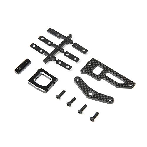 TEAM LOSI RACING Servo Mount Set, V2: 22X-4