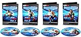 Point Guard Elite Training Basketball 4 DVD Pack