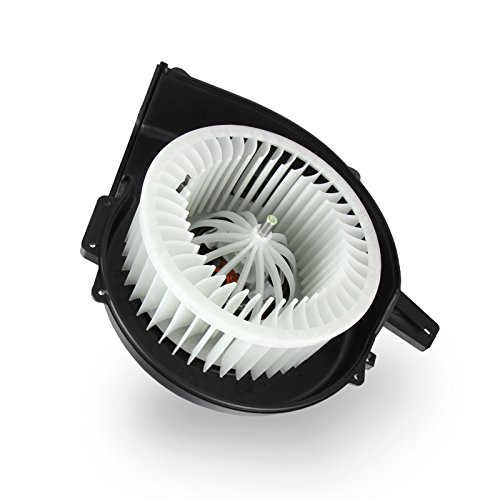 6Q1820015 Lüftermotor Innenraumgebläse Motorlüfter Elektromotor Heizung Heißluftmotor Fan Engine Kühlerlüfter Passt für AUDI A2 Polo 9N 9R Seat