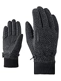 Ziener Erwachsene IRUK AW glove multisport Funktions- / Freizeit-handschuhe, dark melange, 7