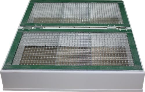 Hemel Stammschlupfhorde 38,5 x 46,5 cm für Typ, Easy100 bis 250 und Thermo-de-lux100 bis 250