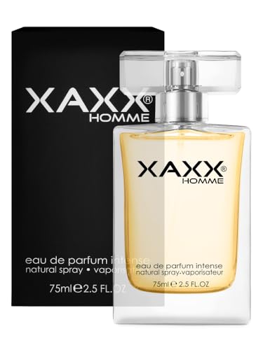 XAXX Parfum TWENTYONE intense Duft Herren Eau de Parfum Homme 75ml Männer Parfüm