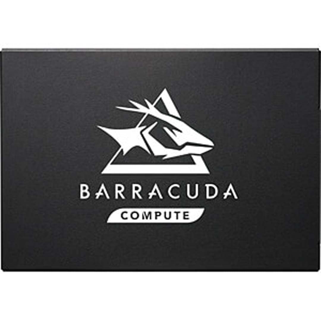 Seagate BarraCuda Q1 ZA240CV10001 SATA-Festplatte, 6 Gbit/s, Schwarz, 240 GB