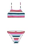 Protest Girls Halter Bikini PRTJONOI JR Loud Pink 176