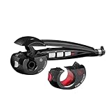 BaByliss Curl Secret Auto-Curler, automatischer Lockenstab mit 2 Durchmessern und 3 Temperaturstufen, Ionen-Technologie, Keramikbeschichtung, C1300E