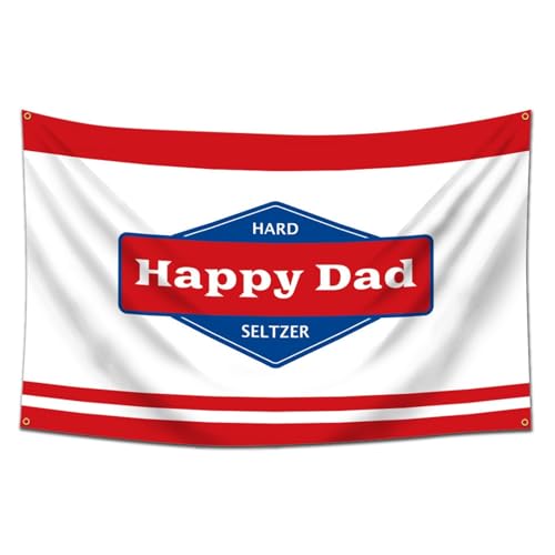 Flagge Father's Day, Waschbar Flagge, Flagge(Multicolor 2)