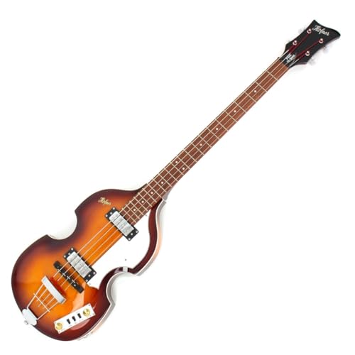 Hofner Zündung Violine Bass Special Edition Sunburst