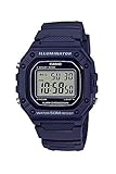 Casio Herren-Armbanduhr W-218H-2AVEF, Blau