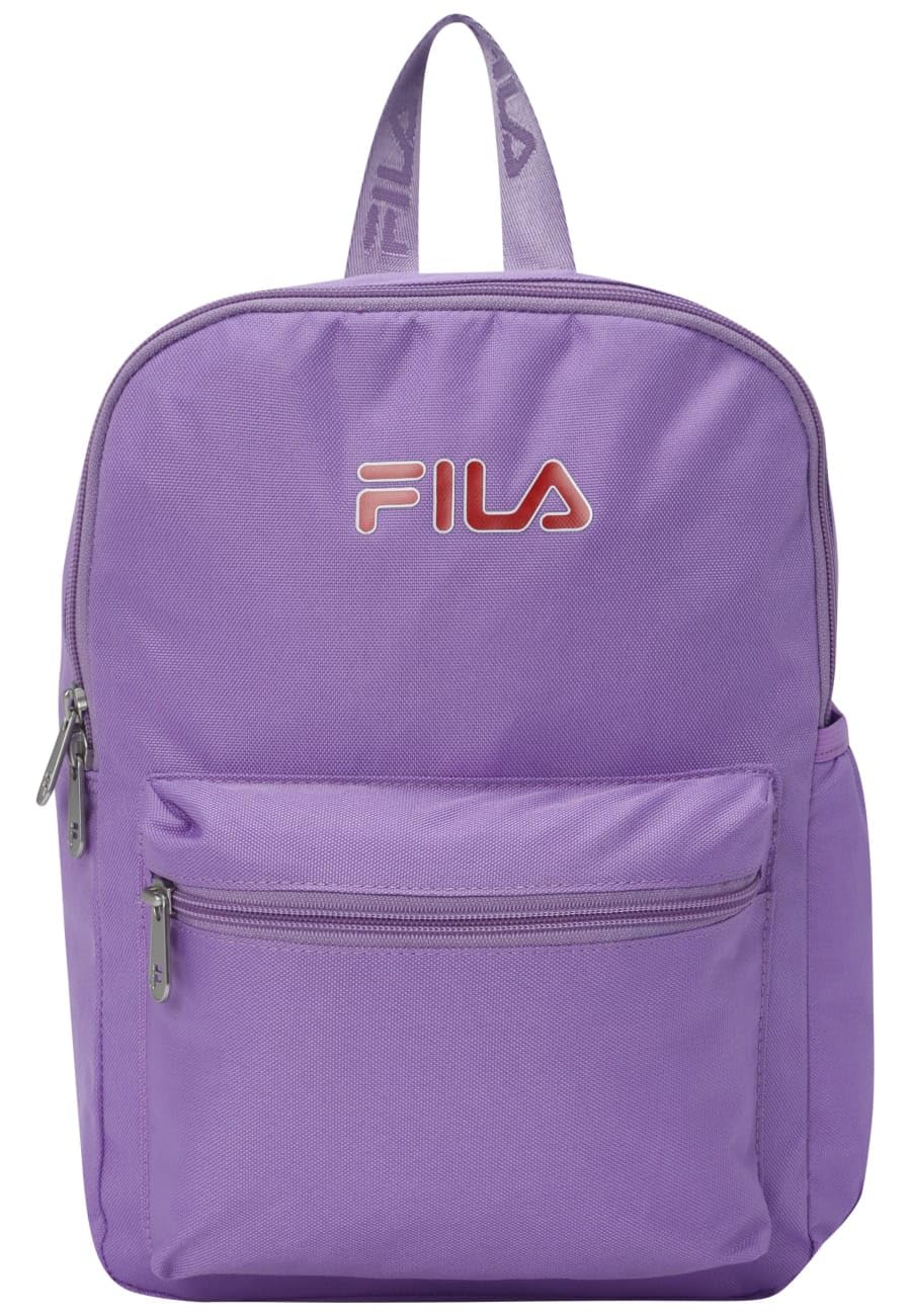 FILA Unisex Kids BURY Small Easy Backpack, Viola