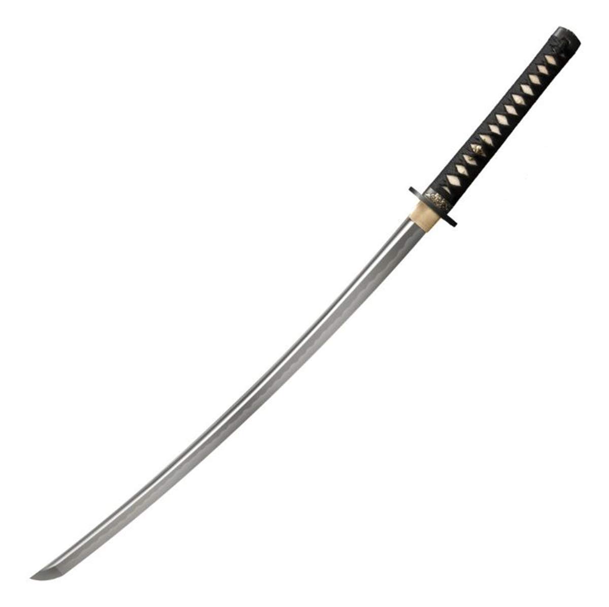 Gold Lion Katana