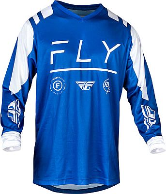 Fly Racing F-16 S24, Trikot