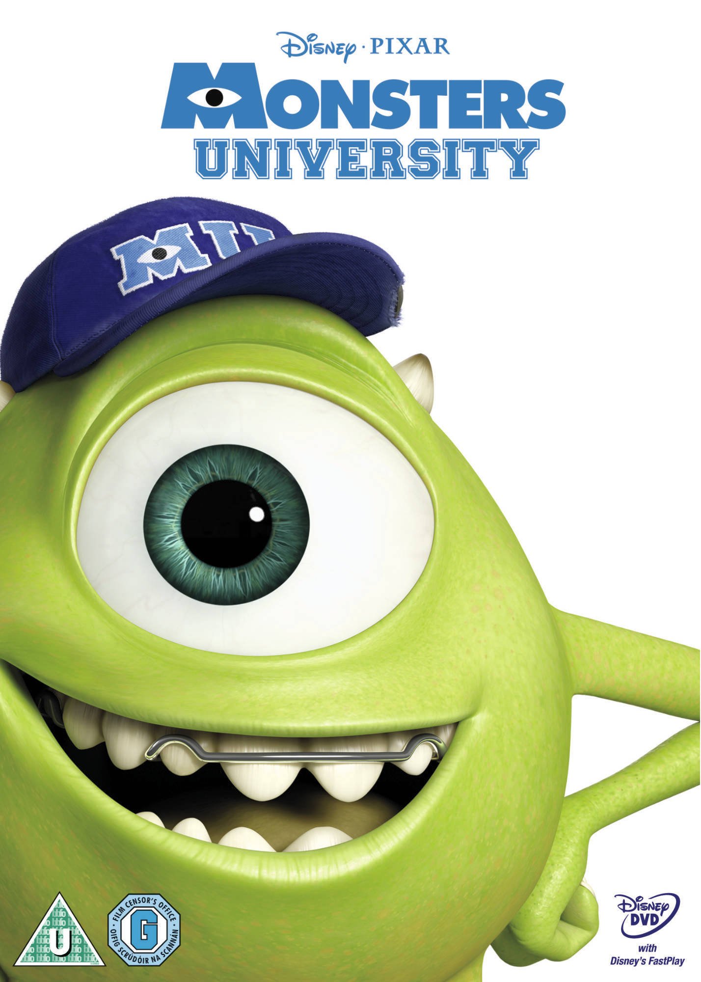 Monsters University [UK Import]