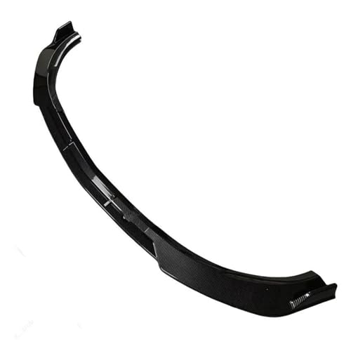 Splitter Auto Front Lip Splitter Diffusor Spoiler Schutz Zubehör Für Benz E Klasse W213 E300 E260 2016 2017 2018 2019 Frontlippe(Carbon Look)