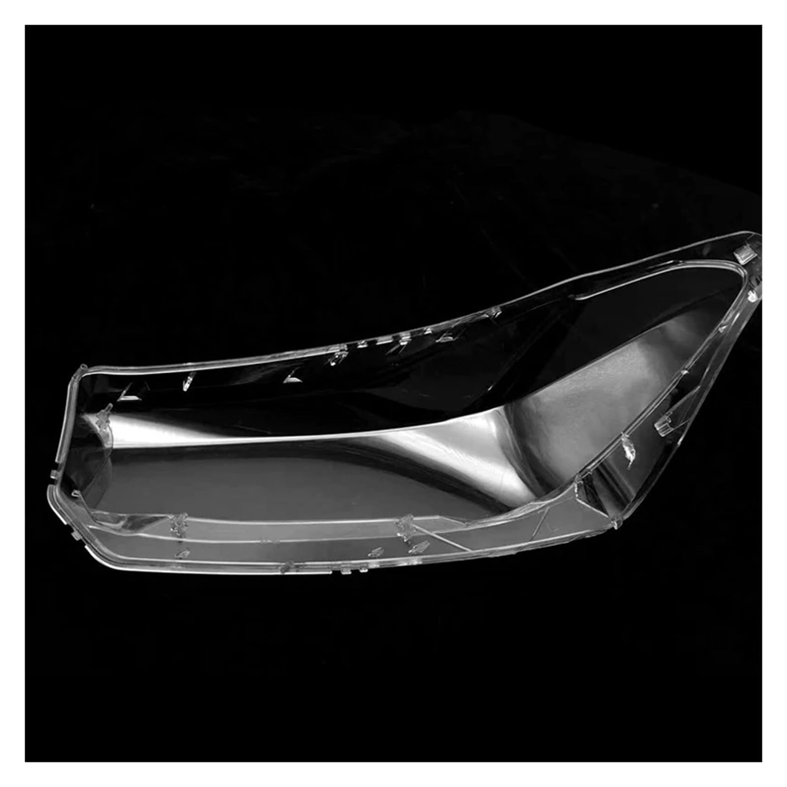 Scheinwerferglas Abdeckungen Für 6 Series GT G32 2017-2020 Auto Front Scheinwerfer Shell Lampenschirm Glas Fall Transparent Lampe Schatten Scheinwerfer Abdeckung Objektiv Frontscheinwerfer Streuscheib