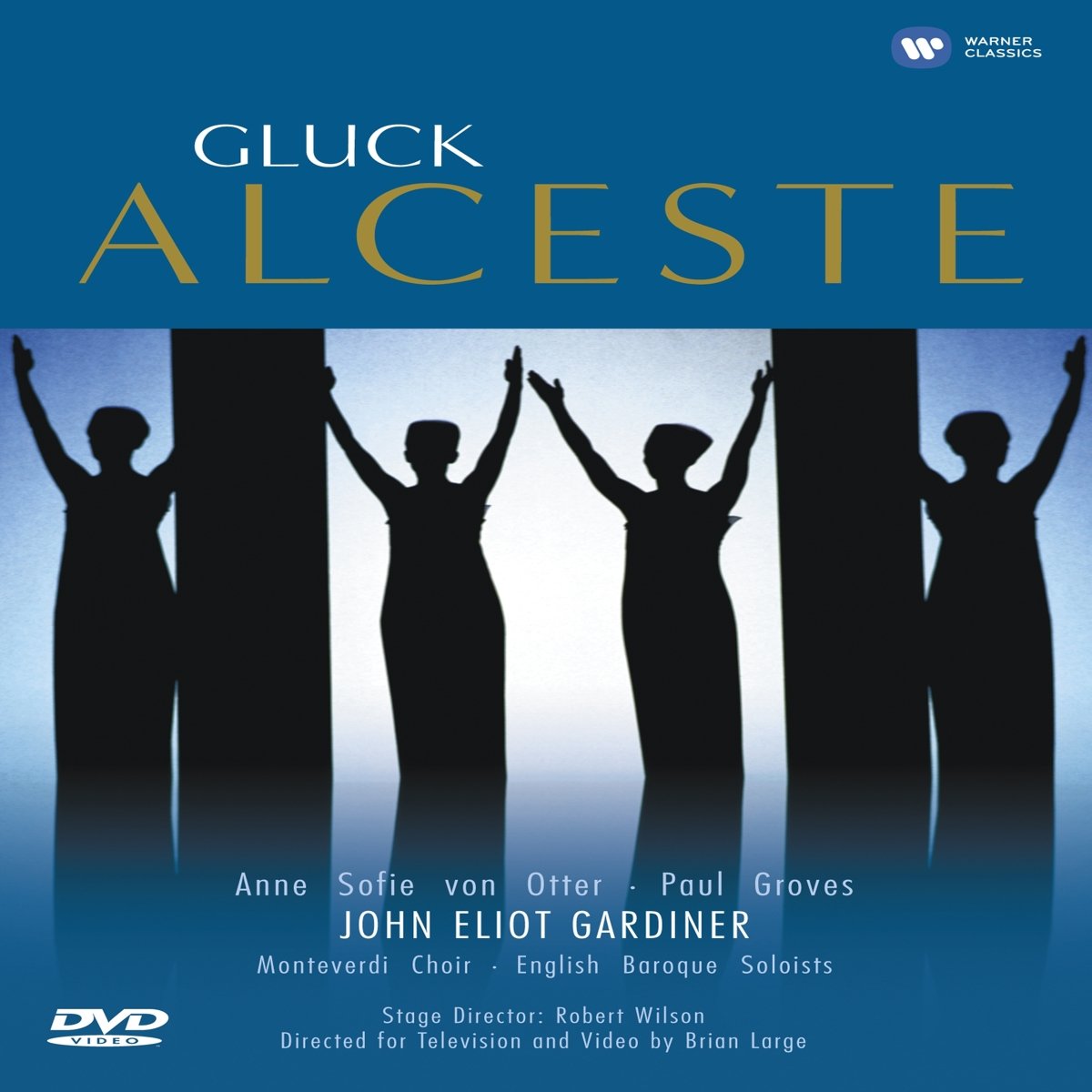 Gluck, Christoph Willibald - Alceste