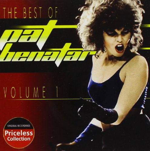 Vol.1-Best of Pat Benatar