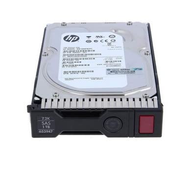 Hewlett Packard Enterprise HDD/1TB 3.5 MDL 7.2K SATA (GB1000EAFJL)