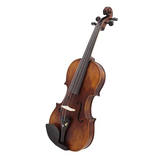 Standard Violine Handgefertigte Massivholzvioline Für Erwachsene Anfänger Luftgetrocknete Ahornkiefervioline 4/4