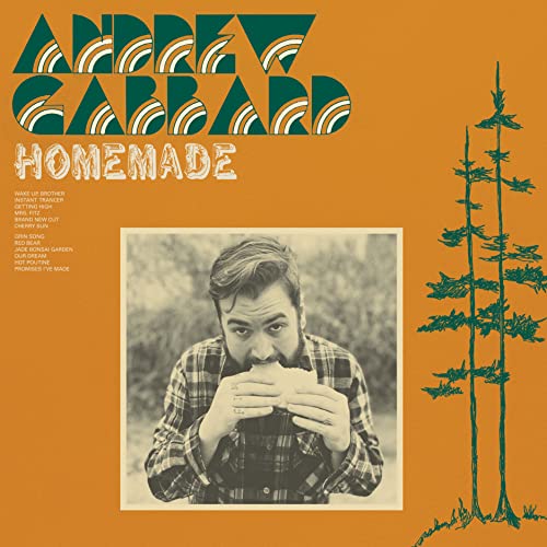 Homemade (Ltd.Camo Green Vinyl) [Vinyl LP]