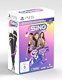 Let's Sing 2024 German Version (+ 2 Mics) (PlayStation 5)