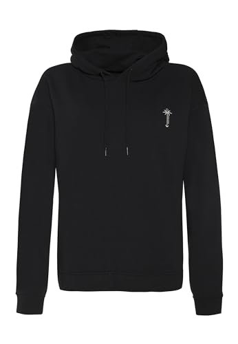 Protest Damen Hoodie PRTKAIKOURA True Black L/40