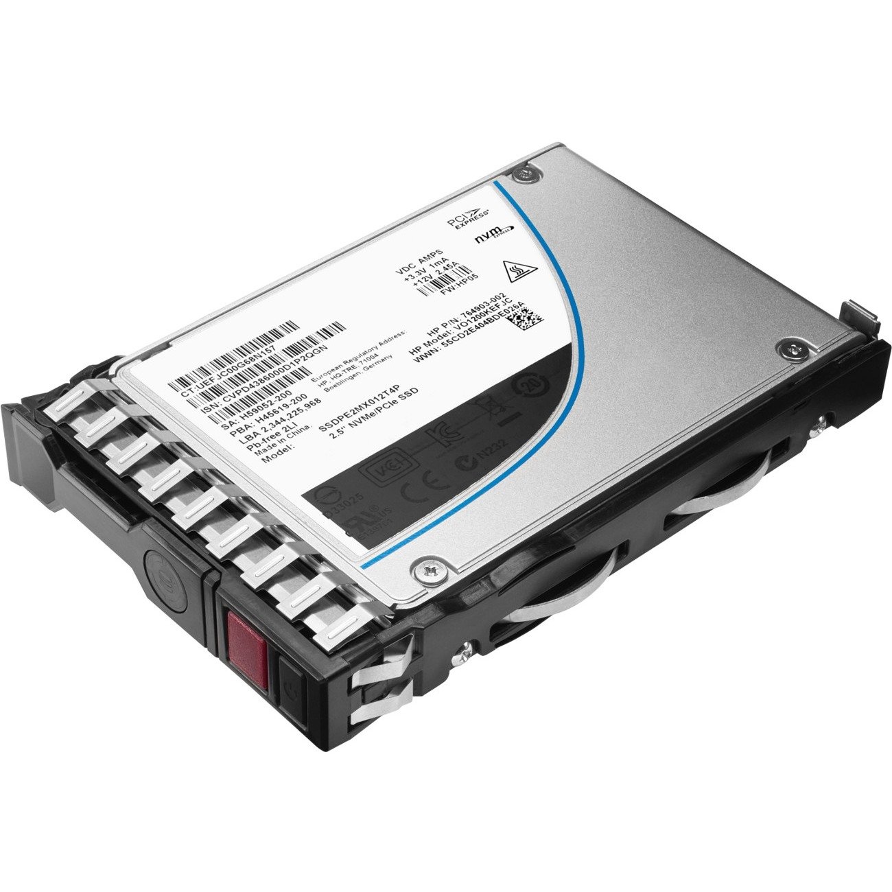 HP 120GB 6G SATA RI-3 SFF SC SSD **Shipping New Sealed, 816879-B21 (**Shipping New Sealed Spares** 816879-B21, 120 GB, 2.5, 6Gbit/s)