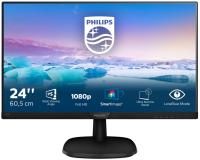 Philips 243V7QDSB Monitor 60,5 cm (23,8 Zoll)