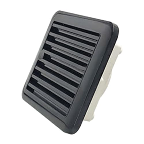 12V Side Vent Fan Air Vent Belüftung Kühlung Abluftventilator Wohnmobile Wohnwagen Anhänger