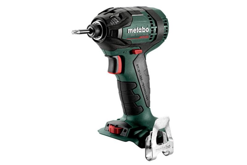 METABO Akku-Schlagschrauber SSD 18 LTX 200 BL (602396840); metaBOX 145