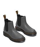 Dr. Martens Adult 2976 Chelsea Boot grau Gr. 39