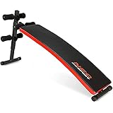 Sit-Up Bank Neo-Sport NS-09 FITNESSGERÄT RÜCKENTRAINER BAUCHTRAINER SITUP