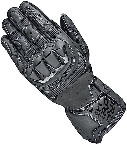 Held Revel 3.0 Motorradhandschuhe Schwarz/Weiß 11