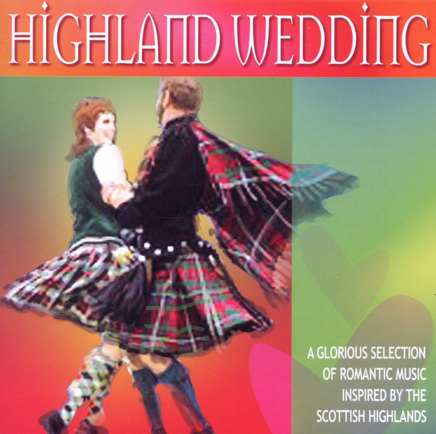 Highland Wedding